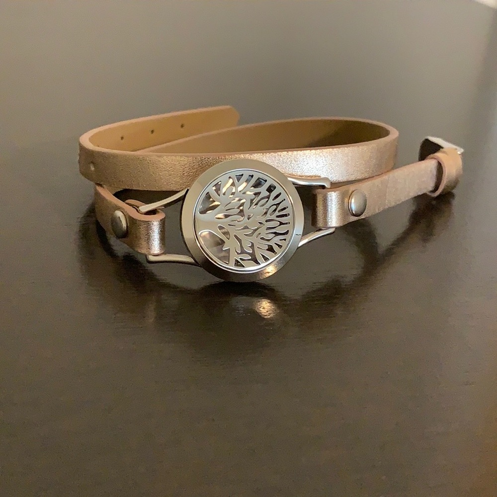 Tree of Life wrap around bracelet